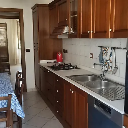 Apartmán Il Ginepro