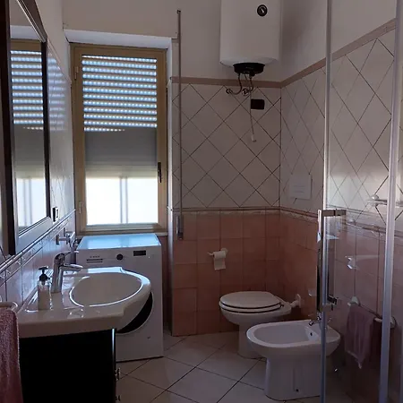 Appartement Il Ginepro La Caletta