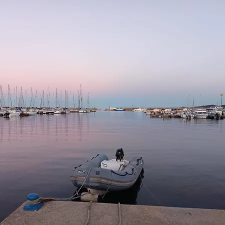Apartmán Il Ginepro La Caletta